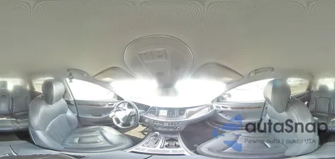 2017 Genesis G80 Base из США, поврежденный, VIN KMHGN4JE8HU175663